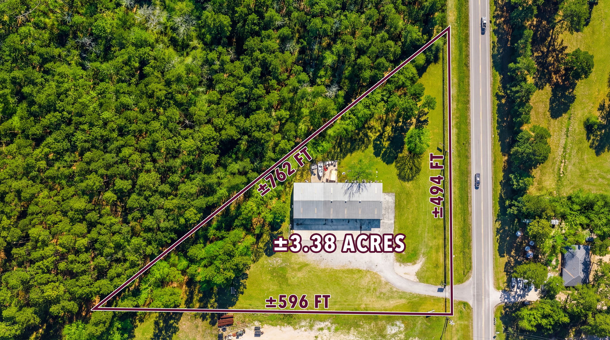 Butler Real Estate Group: Commercial Real Estate Properties